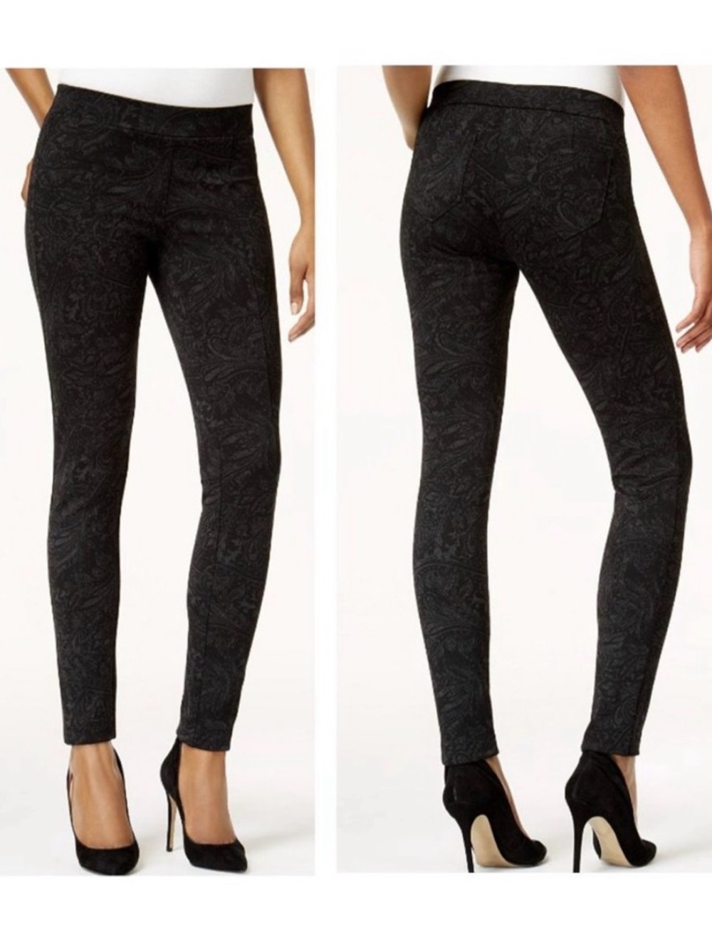 Style & Co Petite Women's Slim Ankle Pants